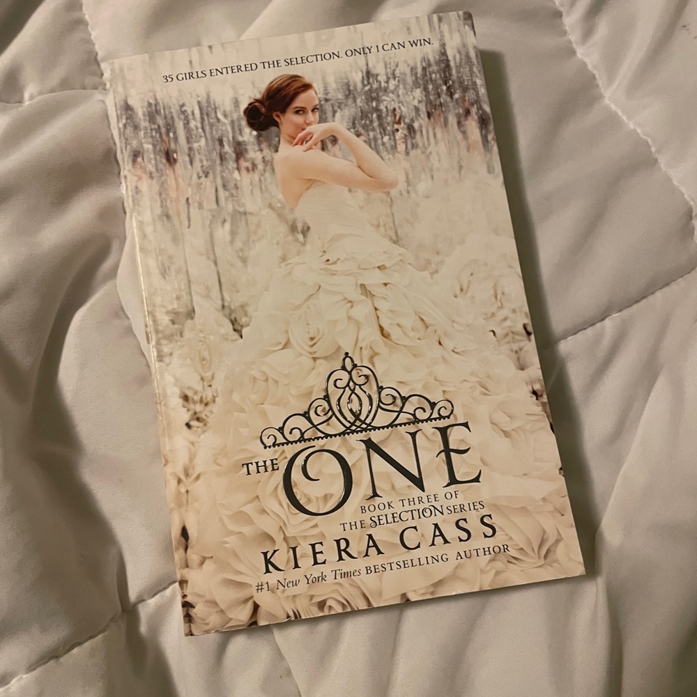 The One by Kiera Cass
